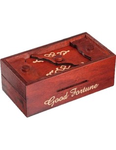 GOOD FORTUNE SECRET BOX