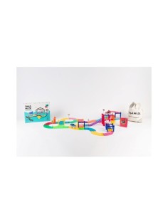 IMANIX PISTA DE CARRERAS 50 PIEZAS 2