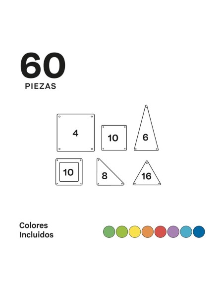 IMANIX CLASSIC 60 PIEZAS