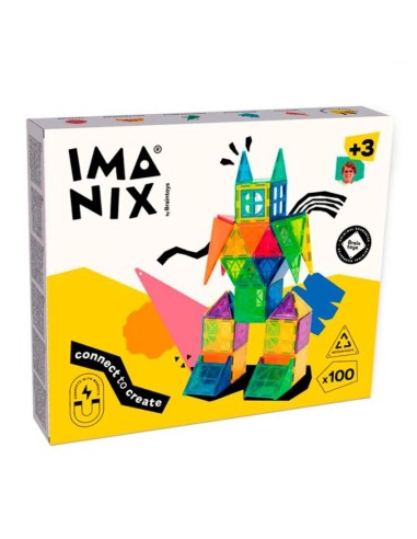 IMANIX CLASSIC 100 PIEZAS