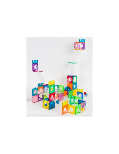 IMANIX TOBOGAN 134 PIEZAS