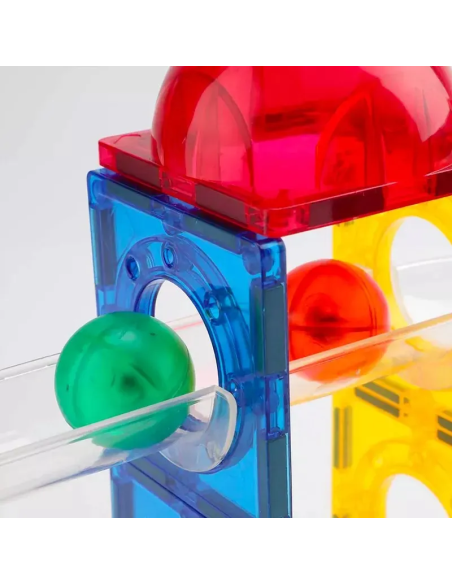 IMANIX TOBOGAN 134 PIEZAS