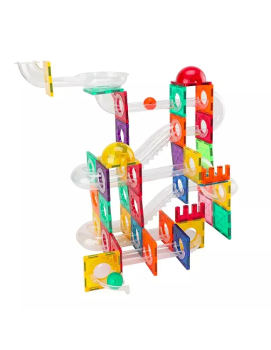 IMANIX TOBOGAN 134 PIEZAS