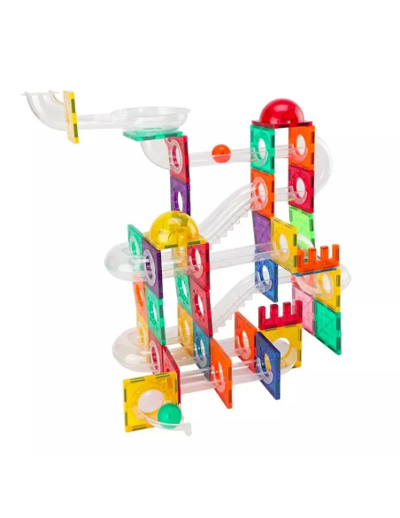 IMANIX TOBOGAN 134 PIEZAS