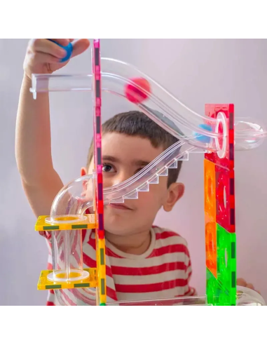 IMANIX TOBOGAN 134 PIEZAS