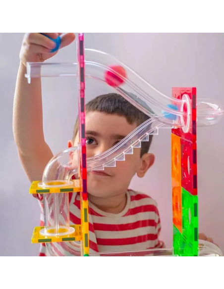 IMANIX TOBOGAN 134 PIEZAS