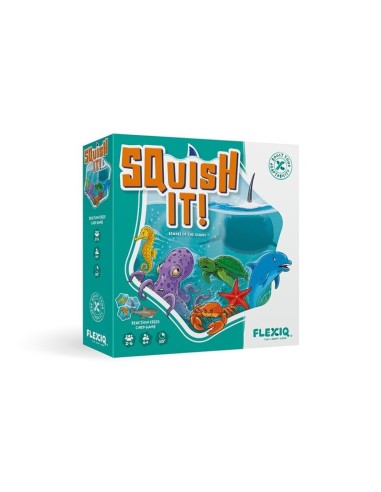 SQUISH  IT! de FlexiQ.