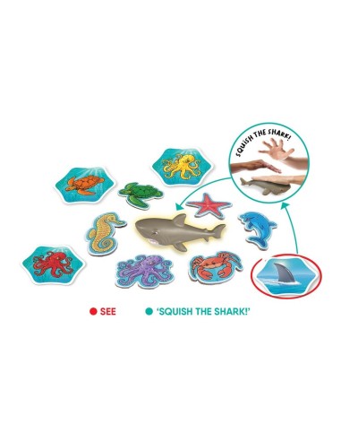 SQUISH  IT! de FlexiQ.