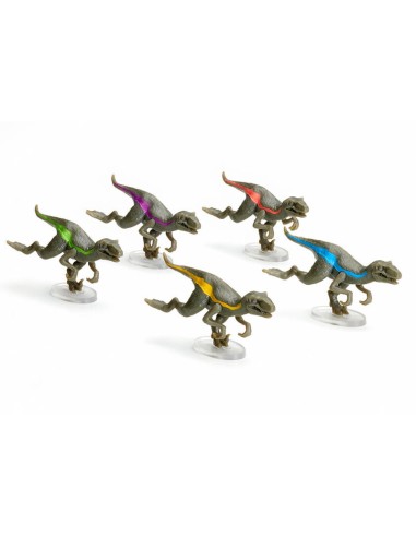 RAPTOR RACE de FlexyQ.