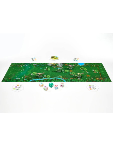 RAPTOR RACE de FlexyQ.