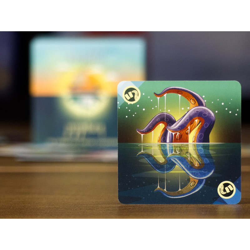 Tranquilidad es un juego cooperativo de Maldito Games