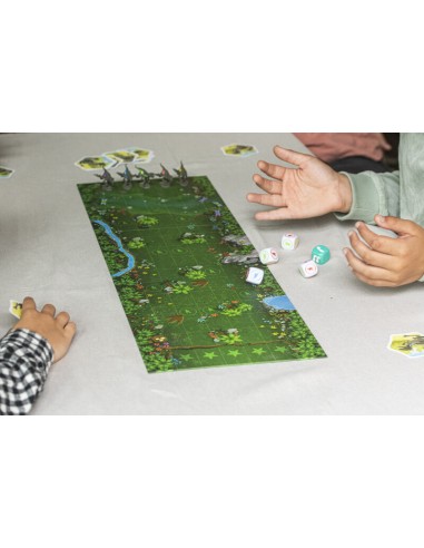 RAPTOR RACE de FlexyQ.