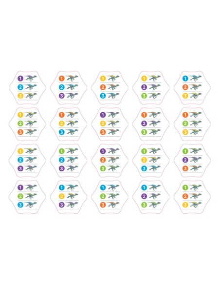 RAPTOR RACE de FlexyQ.