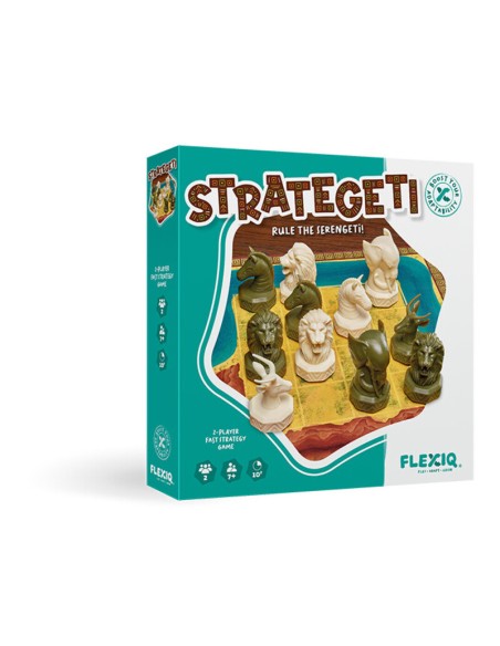 STRATEGETI de FlexiQ.