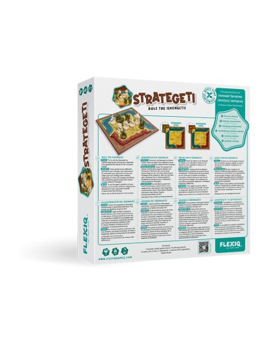 STRATEGETI de FlexiQ.