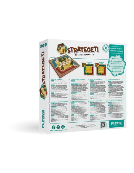 STRATEGETI de FlexiQ.