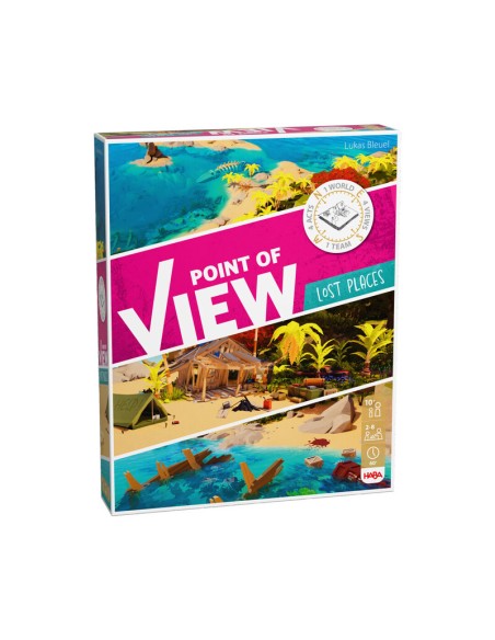 POINT OF VIEW - LOST PLACES de HABA.