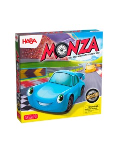 Monza 2025 de HABA.