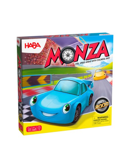 Monza 2025 de HABA.