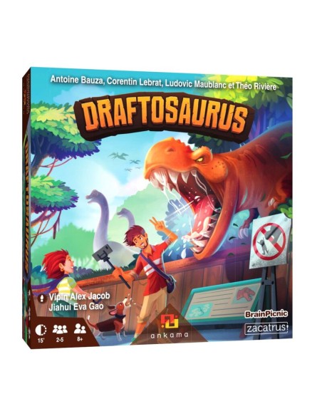 DRAFTOSAURUS