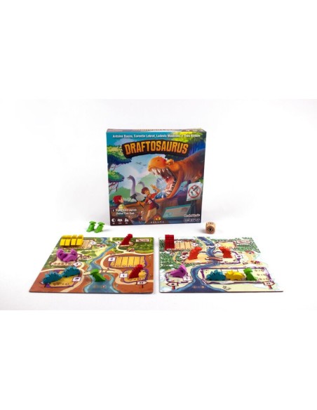 DRAFTOSAURUS