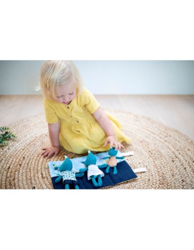 La Familia de Marius de Lilliputiens.