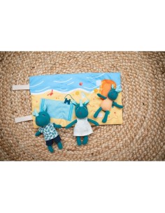 La Familia de Marius de Lilliputiens. 2