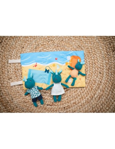 La Familia de Marius de Lilliputiens.