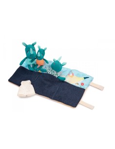 La Familia de Marius de Lilliputiens.