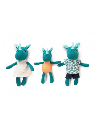 La Familia de Marius de Lilliputiens.