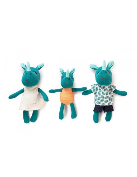 La Familia de Marius de Lilliputiens.