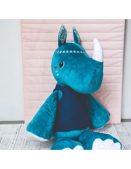 Marius Rinoceronte de Lilliputiens.