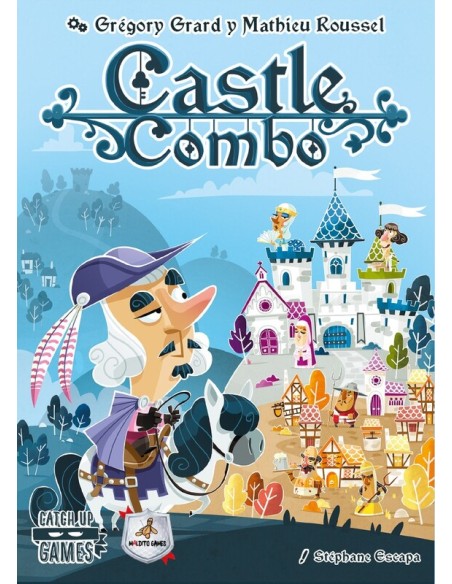 Castle Combo de Maldito Games.