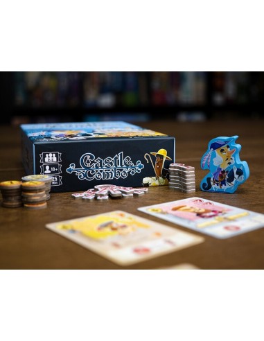 Castle Combo de Maldito Games.