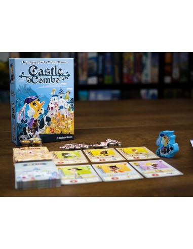 Castle Combo de Maldito Games.