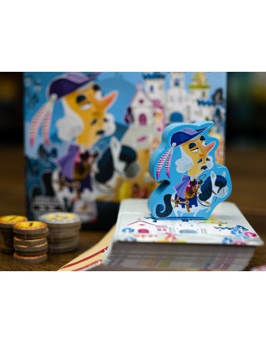 Castle Combo de Maldito Games.