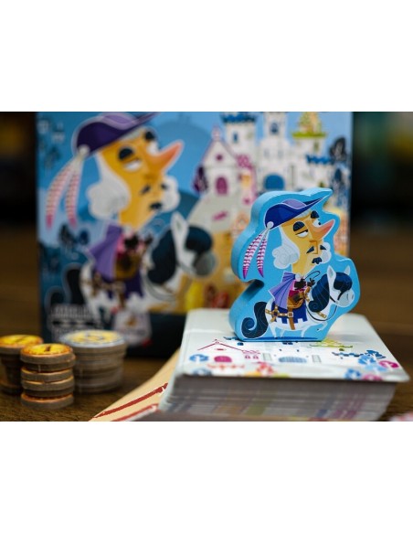 Castle Combo de Maldito Games.