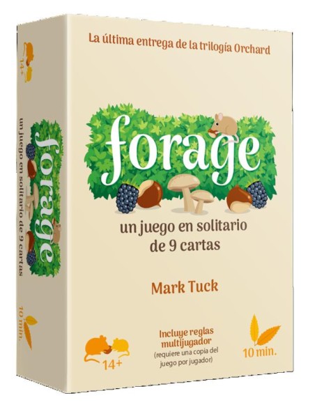 Forage de Melmac.
