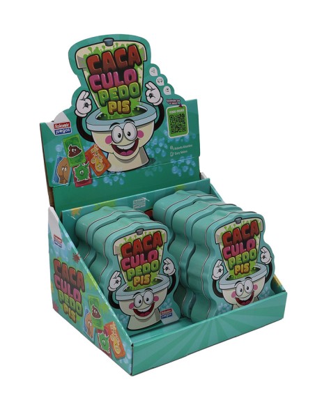 Caca Culo Pedo Pis de Falomir.