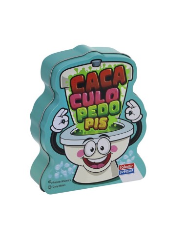 Caca Culo Pedo Pis de Falomir.