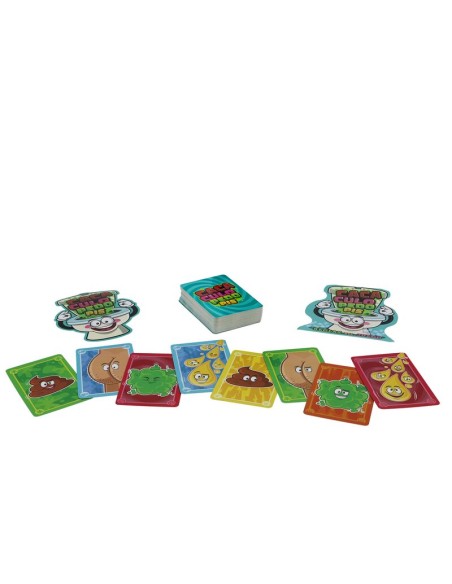 Caca Culo Pedo Pis de Falomir.