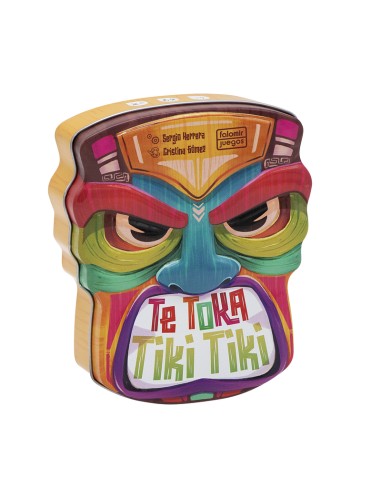 Te Toka Tiki Tiki de Falomir