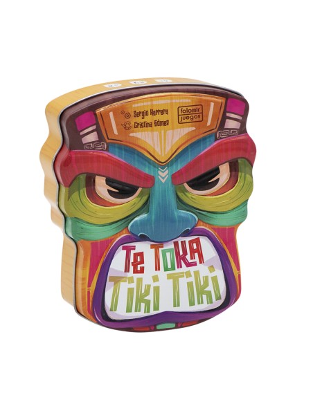 Te Toka Tiki Tiki de Falomir