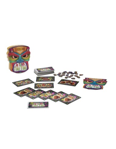 Te Toka Tiki Tiki de Falomir