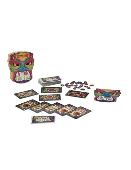 Te Toka Tiki Tiki de Falomir