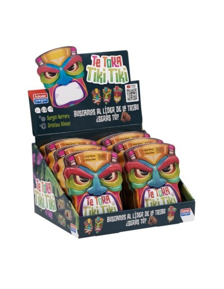 Te Toka Tiki Tiki de Falomir
