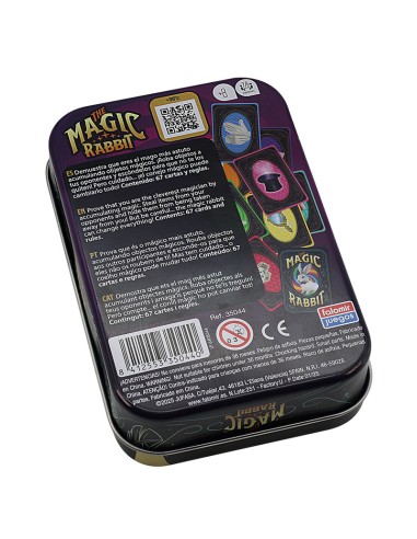 MAGIC RABBIT FALOMIR