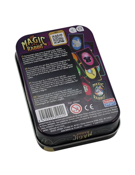 MAGIC RABBIT FALOMIR