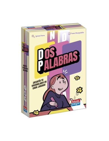 Dos Palabras de Falomir.