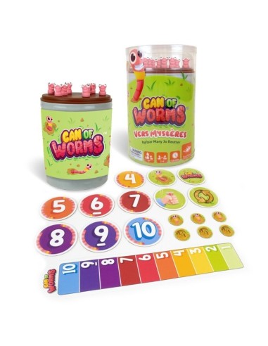 Caza Gusanos de Falomir.